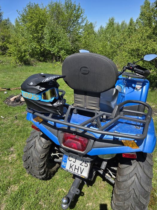 CFMOTO 450L euro5 2022