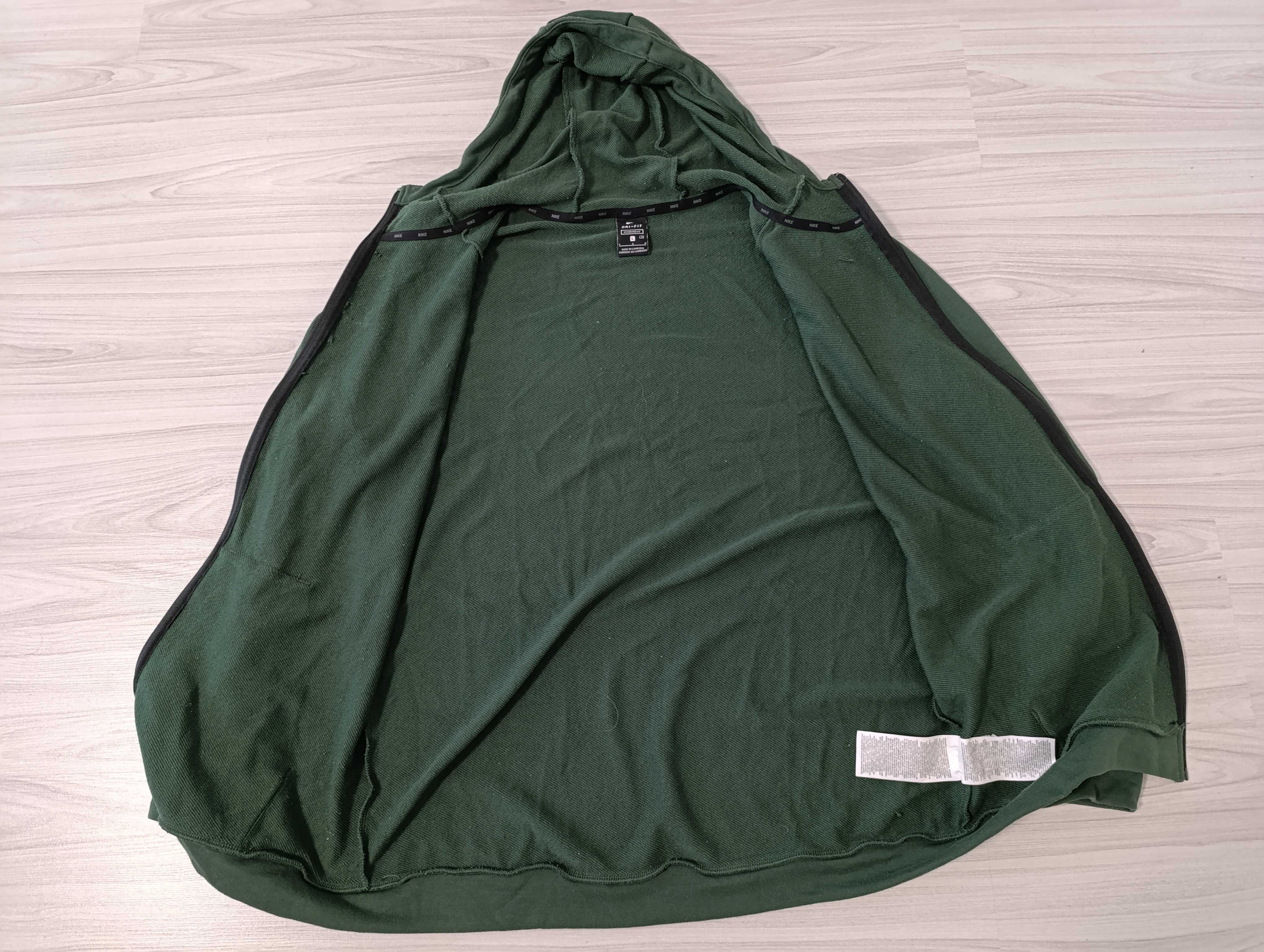 Nike Dri-Fit Fz Hoodie Fleece Jacket''оригинален мъжки суичър Л размер