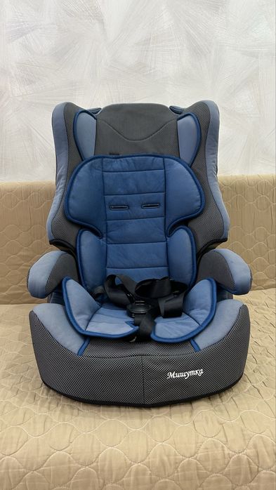 Автокресло бу в хорошем состоянии