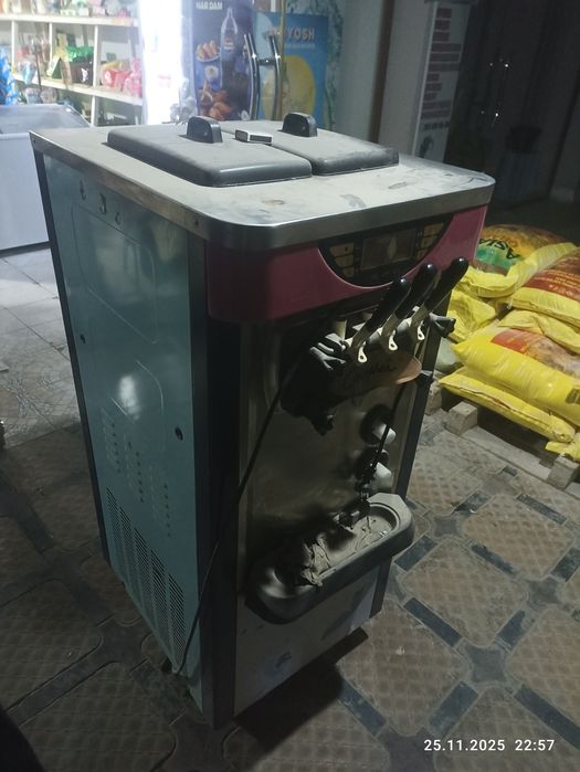 Marojni aparat sotiladi