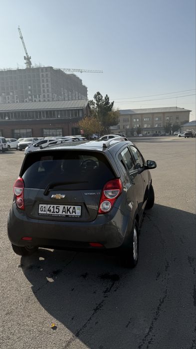 Spark 2022 yil mo'kriy gk2 ideal moshina