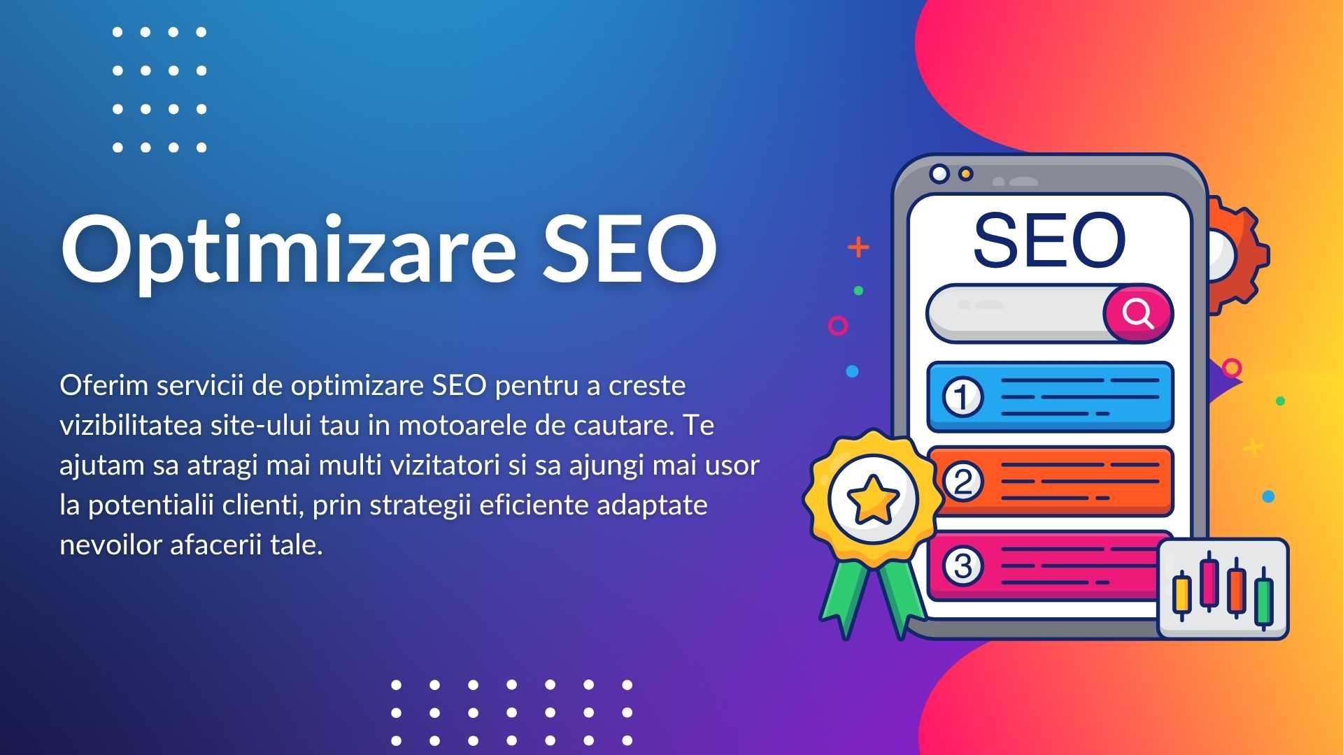 Web Design  Creare Site  Realizare Magazin Online