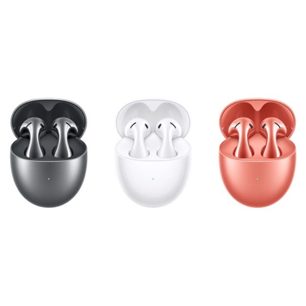 Новые Наушники Huawei Free Buds 5 Оригинал! Бесплатная Доставка!