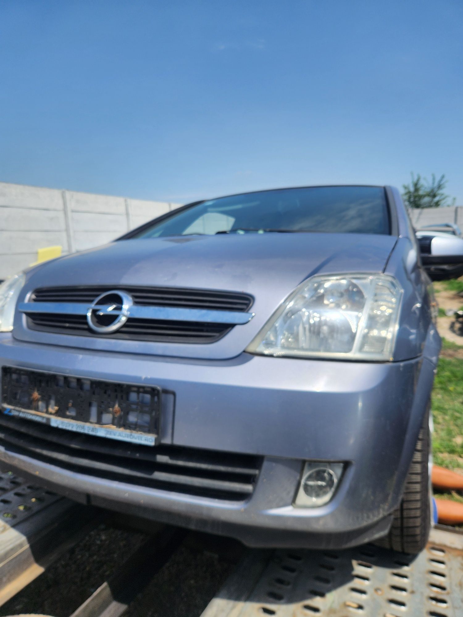 Vând piese opel meriva 17 cdti  euro3