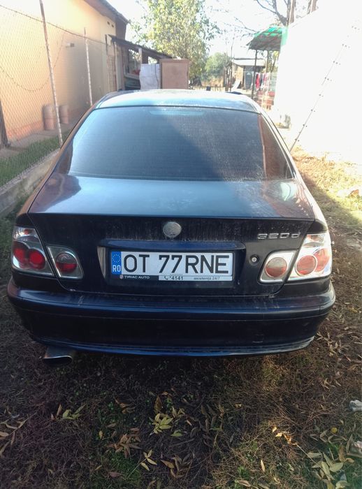 Vand Bmw e46 320d