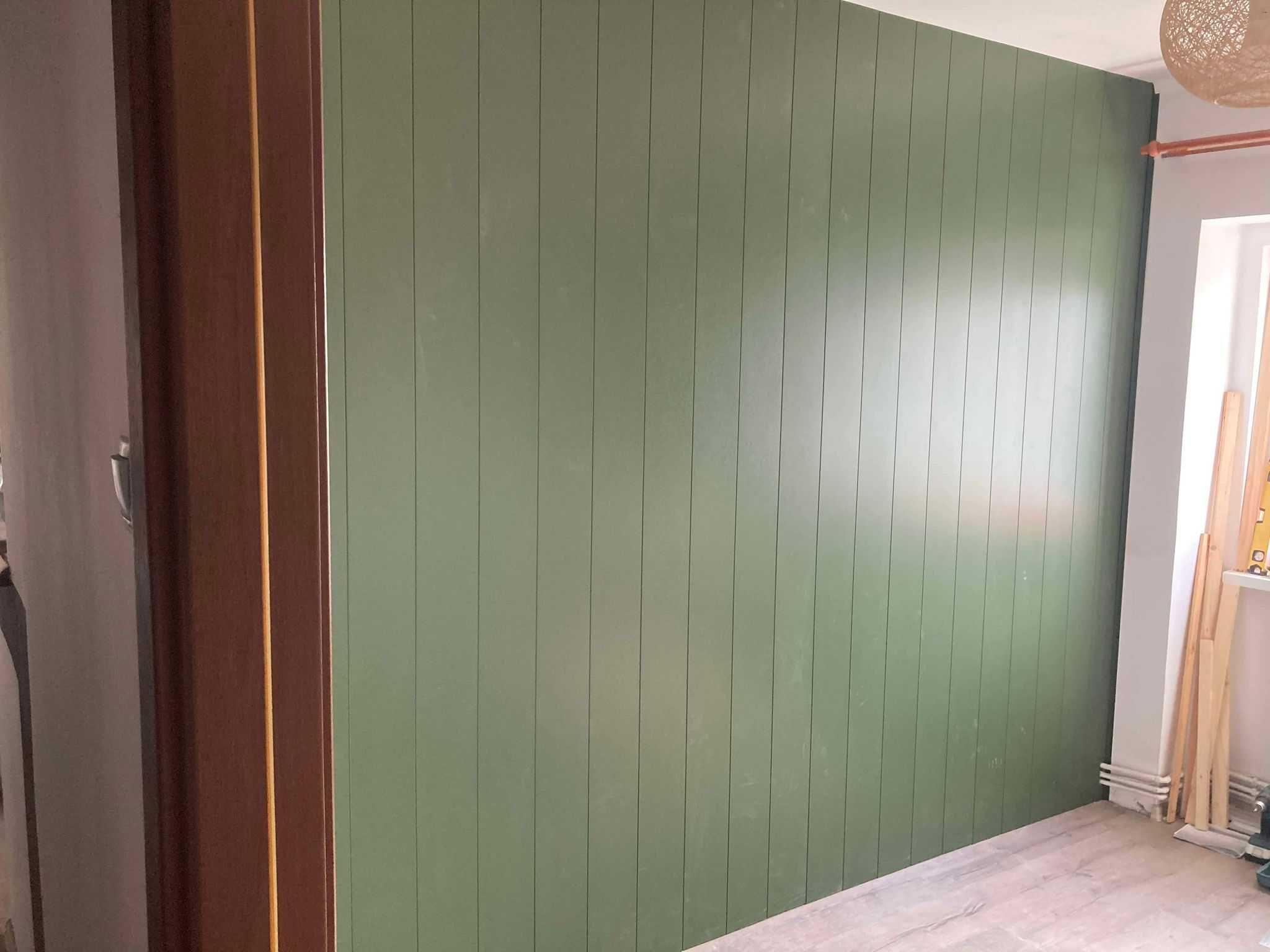 AAPanel inlocuieste PAL OSB faianta lambriu tavane. Panouri sau Riflaj