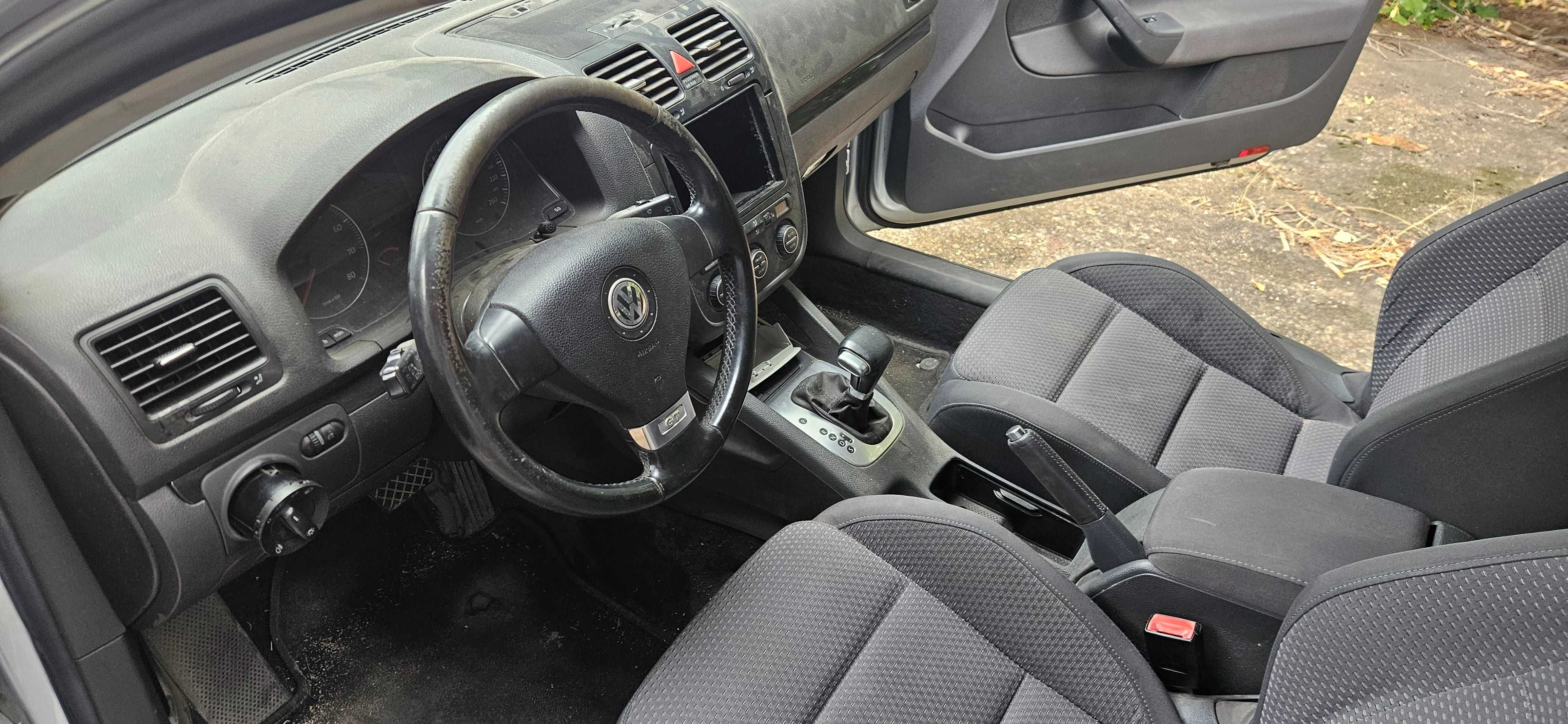 Голф5 1.4 tsi 170к.с.