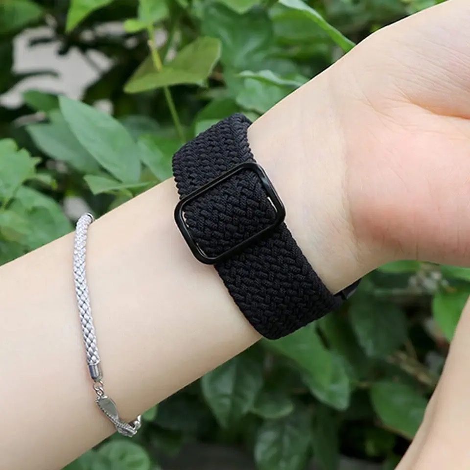 Плетена каишка Braided loop за Apple Watch ULTRA/SE/11/10/9/8/7/6/5
