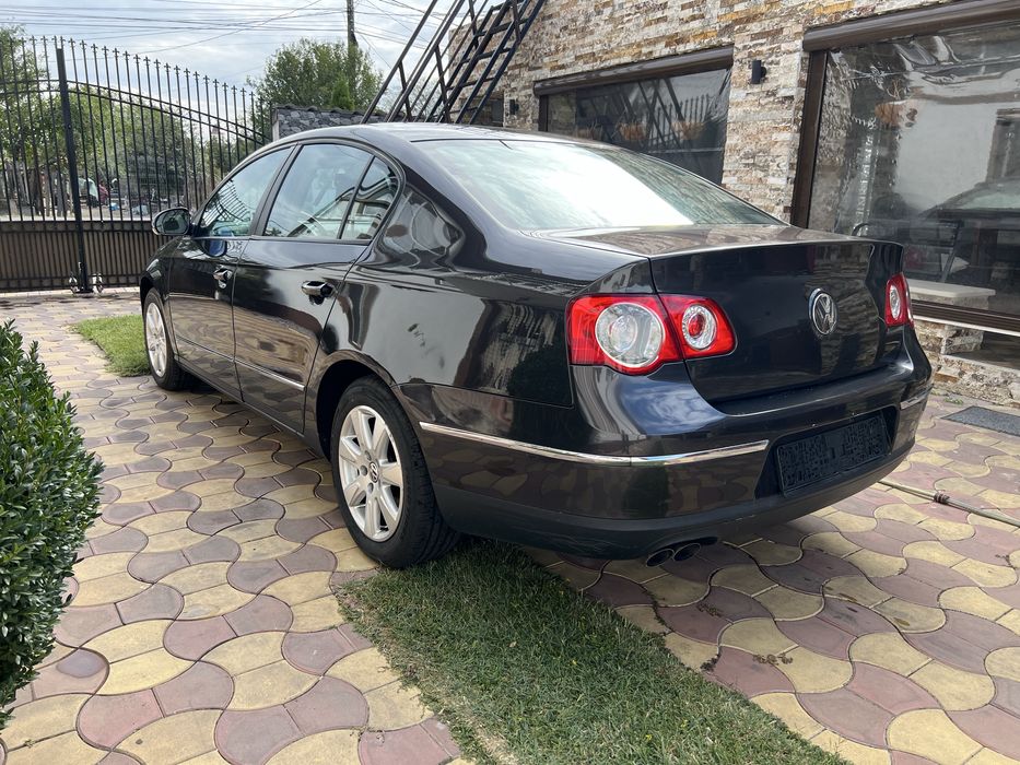 De vanzare, passat b6