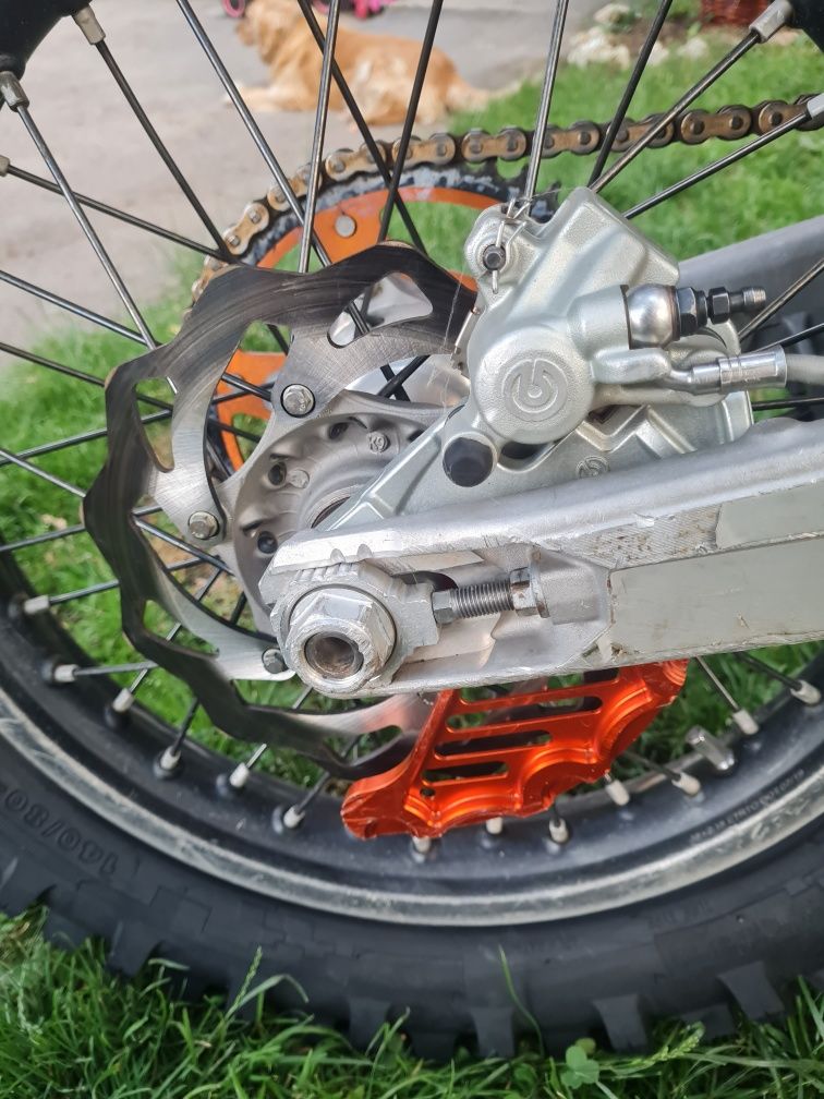KTM EXC 300 TPI 2020/2021