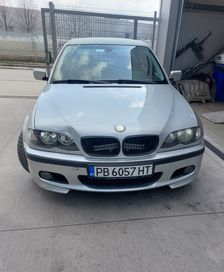 Bmw e46 320i Бмв Бензин/Газ Автоматик