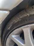 Jante marca dezent pentru Ford r18 și anvelope 225 40 r18