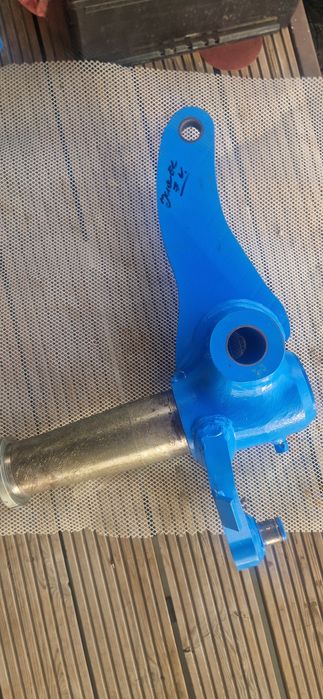 Juwel 7 MV, Ax Lemken