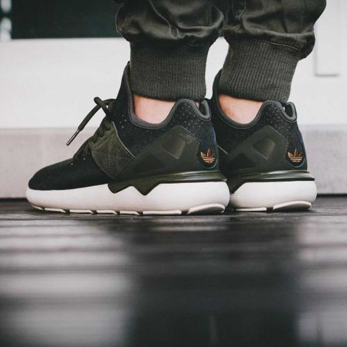 Adidas Tubular Runner s wv s79431 noi marimea 41 1/3 26 cm verde
