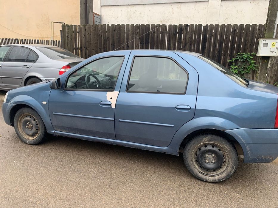 Dacia Logan 1.6 benzina gpl