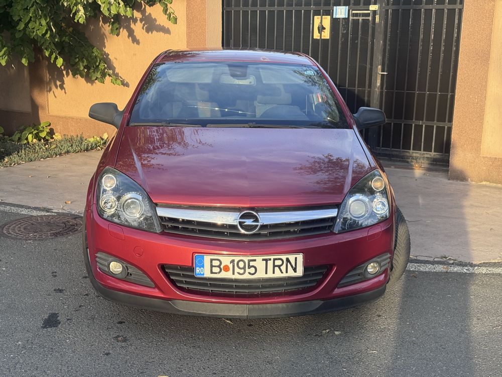 Vand Opel astra h gtc 1.9 150HP