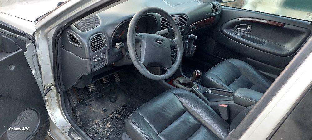 Vând Volvo S40 2.0T 165 cai