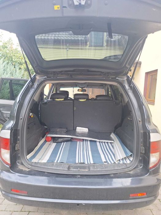 Altii moare si-asa n-are!    Ssang Yong Kyron de vanzare!