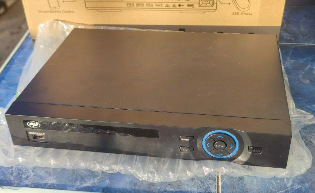 Устройство за видеонаблюдение NVR PNI IP House 2