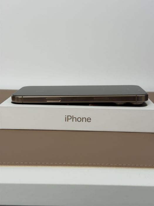 Iphone 16 Pro Max 256 Gb Desert Titanium