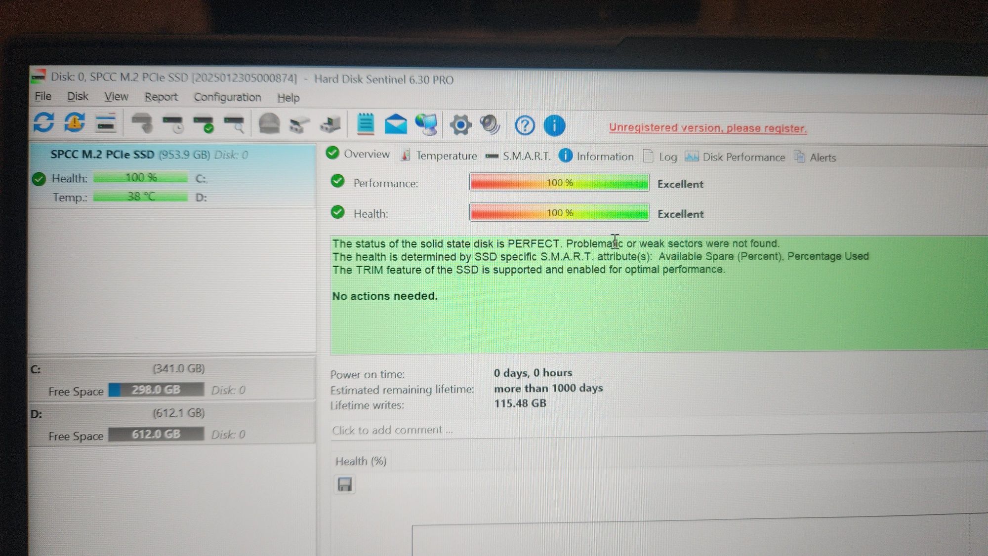 Гаранция! Lenovo Legion 5 Pro i7 RTX 3070