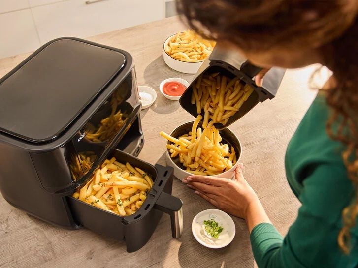 Аэрогриль Braun TD3030