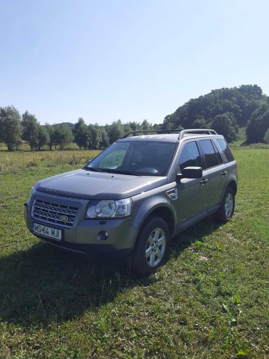 Land Rover Freelander 2 / 4x4