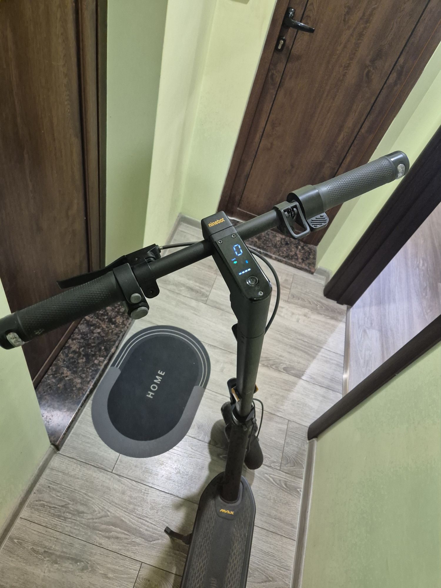 Segway  g2  max тротинетка