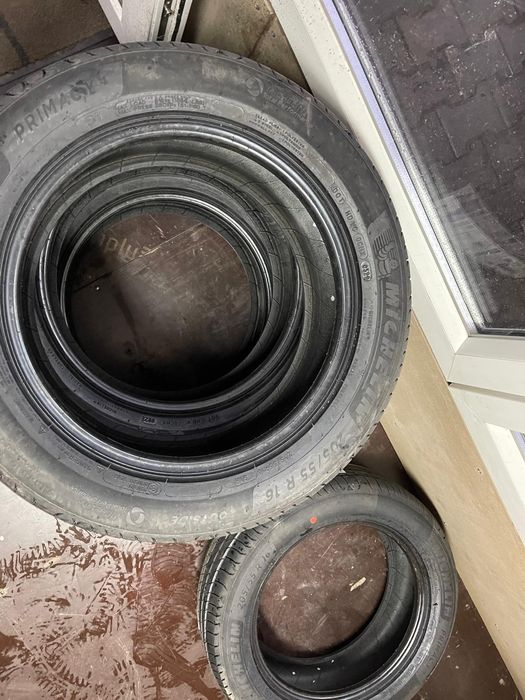 Anvelope Michelin Vara 205 55 R16