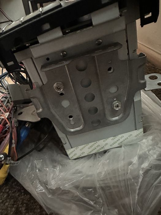 Навигация Androin Touch Screen