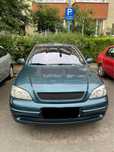 Opel Astra G an 2000, FUNCTIONAL