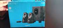 Boxe Logitech 2.1 50w