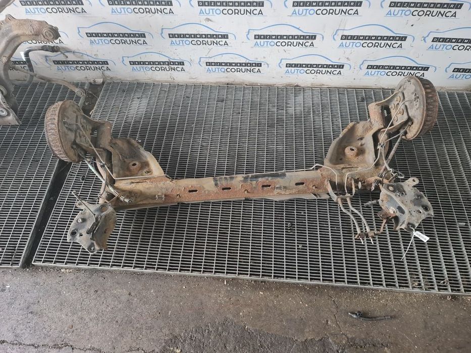 Punte spate Renault Captur 1.5 DCI 2013 - 2017 SUV 4 Usi (1348) 4x2