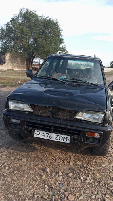 Продам Ниссан террано + 4 баллона вехдеход