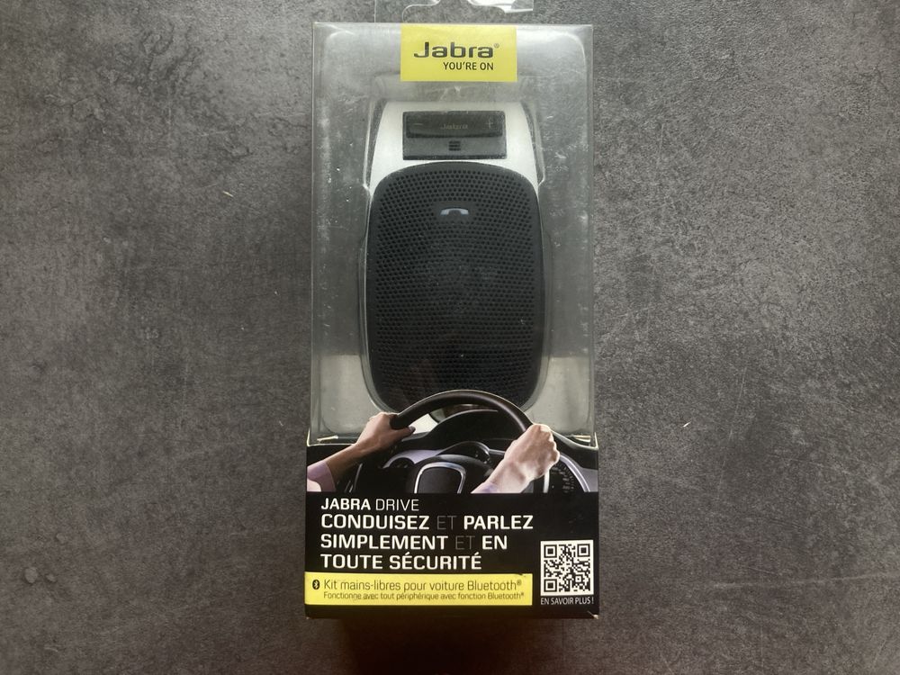 Hands free Jabra