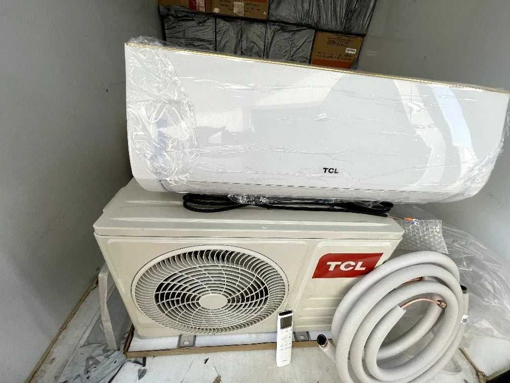 Кондиционер TCL 12 Инвертор Новый Модель + Доставка по Городу