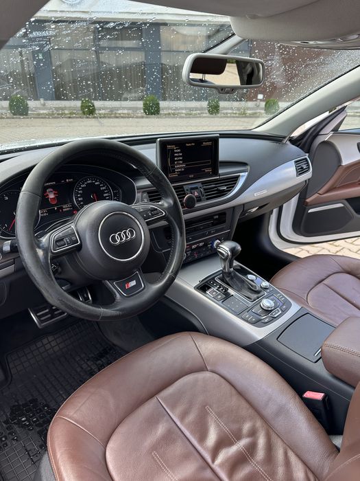 Audi a7 S-line Quattro