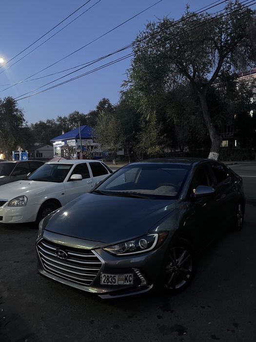 Продам елантра тразит номер