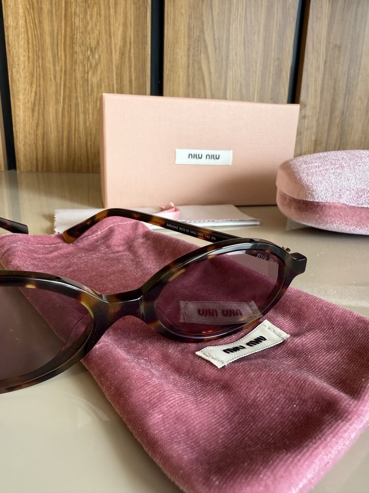Miu miu 199лв пълен комплект оригинални