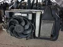 Ansamblu complet radiatoare si ventilatoare Opel Astra H GTC 1.7 CDTI