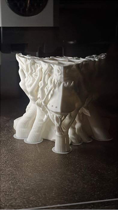 Printare 3D cu filament - piese tehnice, miniaturi, props