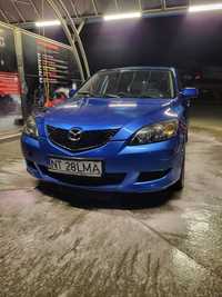 Mazda 3 1,6 diesel an 2004