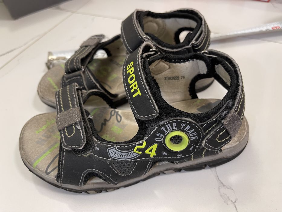 Сандали детские