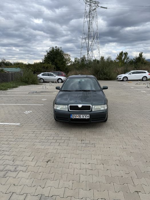 Skoda Octavia 1.9 ALH