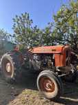 Tractor Fiat 411