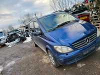 Dezmembrez piese Mercedes Vito viano Motor 2.2 cdi 2006 W639