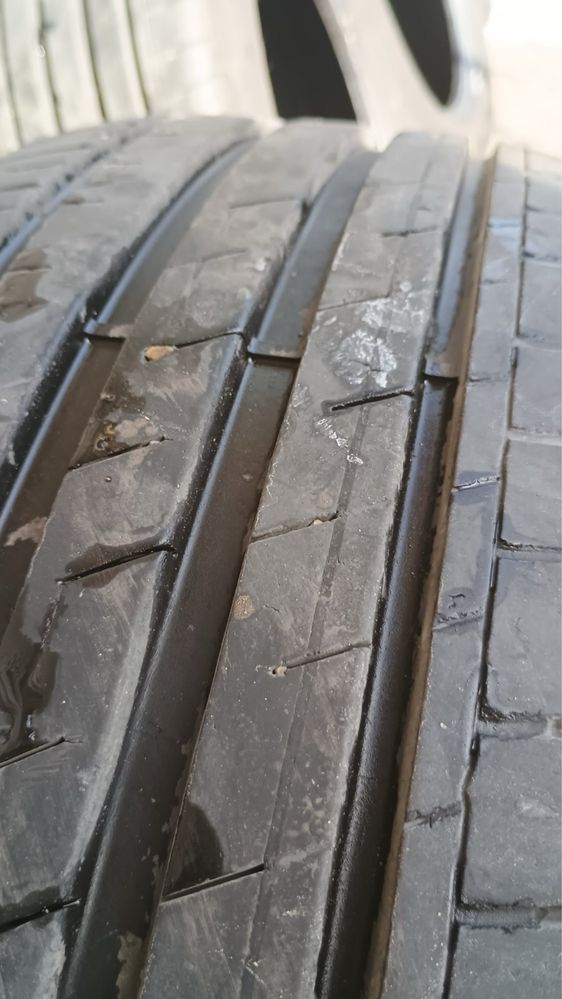 Гуми FULDA 205/55R16 DOT 2522, 0223