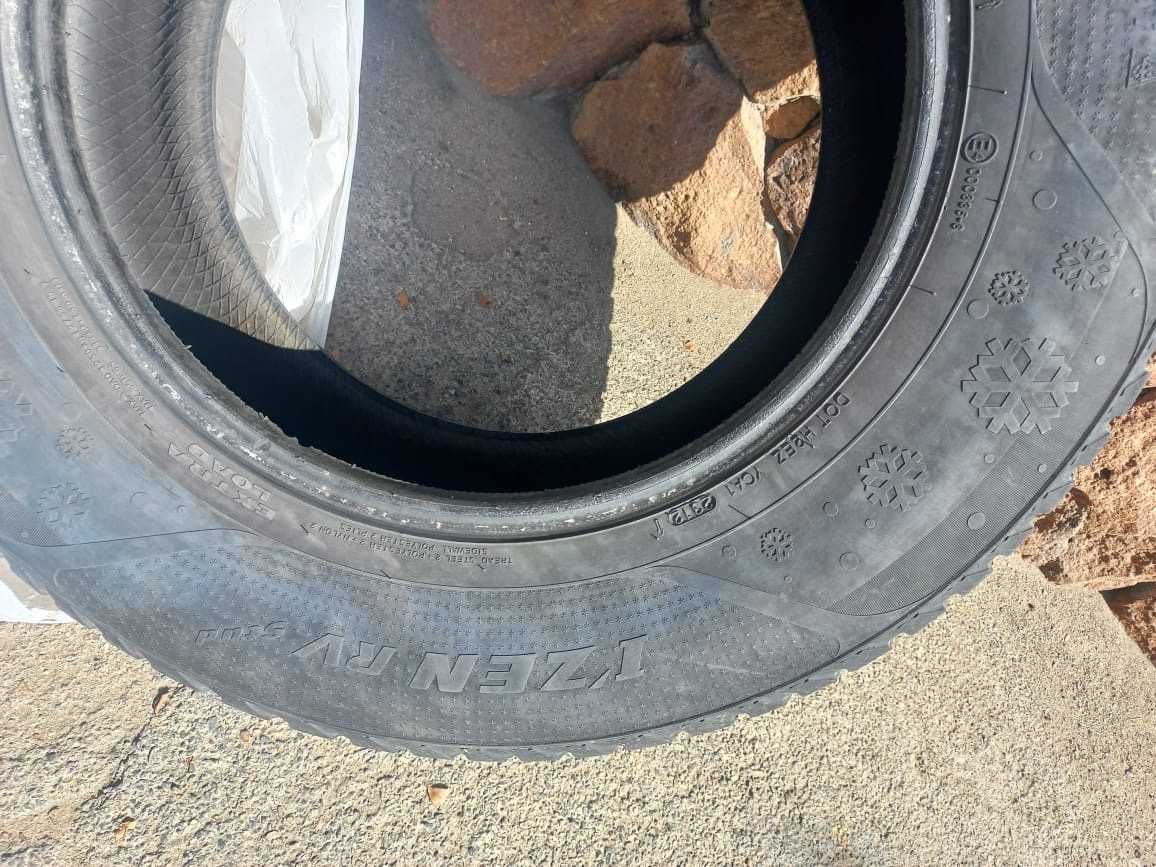 i'zen rv 265 65 R17 Зимние шины