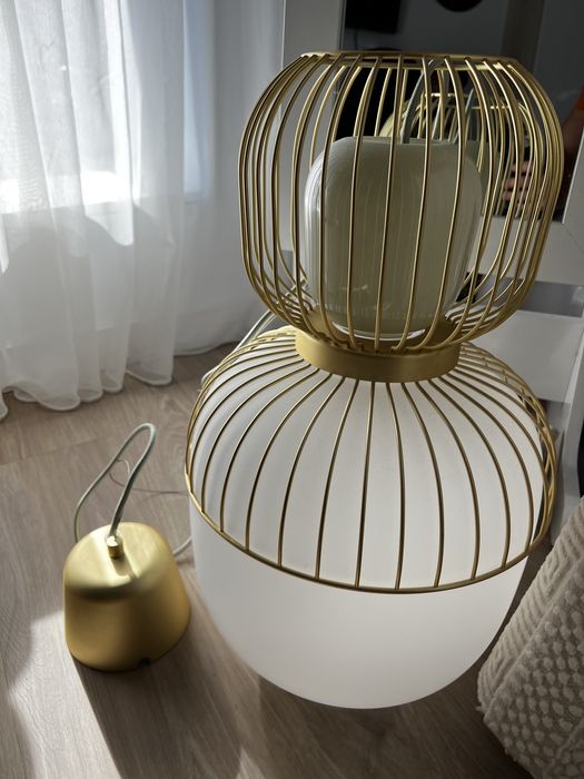 Lustra Ikea Pilblixt