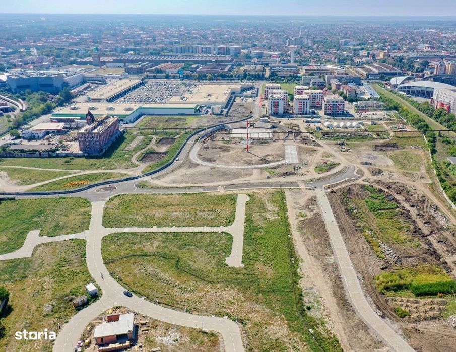 Vand teren constructie casa, central, ARED-AFI